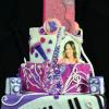 Tort Violetta Disney-2