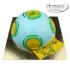 Tort Minge fotbal bleu-1