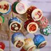 Cake Pops-uri Craciun-3