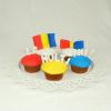 Cupcake-uri 1 Decembrie Ziua Romaniei-1