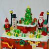 Tort Lego Christmas-2