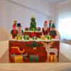 Tort Lego Christmas-3