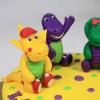 Tort Barny si Dinozaurii-2