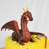 Tort Dragon Hobbit-3