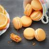Macaron Portocala-1