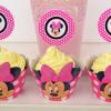 Cupcake Minnie Mouse Roz-2