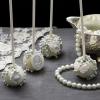 Cake Pops  Luxury Argintii-1