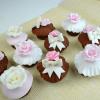 Cupcake-uri Chocolate Pink-3