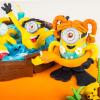 Tort Minions la plaja-3