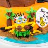 Tort Minions la plaja-5