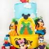 Tort Clubul lui Mickey Mouse-4