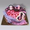 Tort Accesorii animal print-1