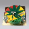 Tort Marijuana in culori Jamaica-1
