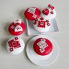 Cupcakes motive traditionale romanesti-5