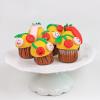 Mini cupcakes cirese-1