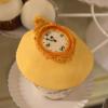 Cupcake ceas vintage-1