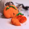 Macaron dovleac mare Halloween-2