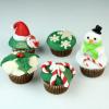 Colectia de cupcakes Craciun-2