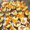 Colectie cupcakes Frunze de toamna-2