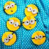 Biscuiti personalizati Minions-1