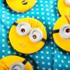 Biscuiti personalizati Minions-2