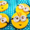 Biscuiti personalizati Minions-3