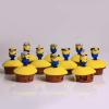 Cupcakes Funny Minions-1