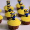Cupcakes Funny Minions-2