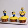 Cupcakes Funny Minions-3