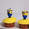 Cupcakes Funny Minions-4