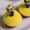 Cupcakes Funny Minions-5