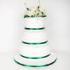 Tort nunta Verde smarald-1