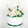 Tort nunta Verde smarald-2