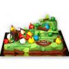 Tort Angry Birds pe etaje-1