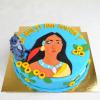 Tort Pocahontas-1