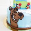 Tort Scooby Doo si liliecii-2