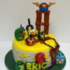 Tort Angry Birds 3-1