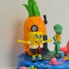 Tort Sponge Bob si prietenii-4