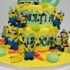 Tort Minion fetita-2