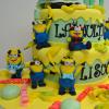 Tort Minion fetita-4