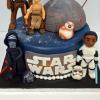 Tort Star Wars Trezirea Fortei-2