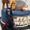 Tort Star Wars Trezirea Fortei-4