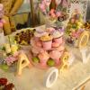 Candy bar nunta Gold and Pink-1