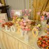 Candy bar nunta Gold and Pink-2