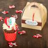 Cupcake Martisor Invatatoare/Profesoara-2