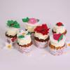 Cupcake Martisor dulce elegant-1