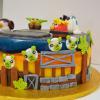 Tort Angry Birds Star wars-2