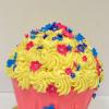 Tort Cupcake gigant-2