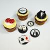 Cupcakes James Bond-1