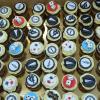 Cupcakes James Bond-4